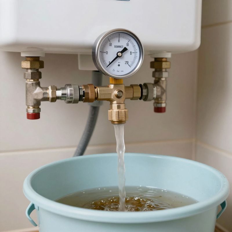 Water Heater Services in North St. Paul